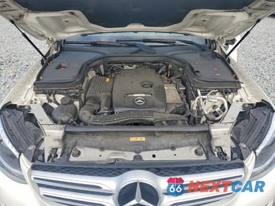 Zdjęcie 11 z 12 samochodu: 2018 MERCEDES-BENZ GLC 300 VIN:WDC0G4JB7JV039721 - miniatura