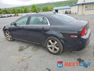 Drugie zdjęcie samochodu z przodu: 2009 CHEVROLET MALIBU 2LT VIN:1G1ZJ57B094219631 - miniatura