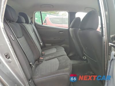 Zdjęcie 10 z 13 samochodu: 2020 NISSAN LEAF SV VIN:1N4AZ1CP5LC307326 - miniatura