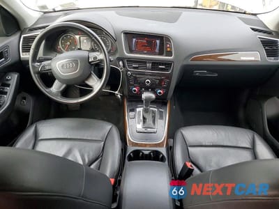 Zdjęcie 8 z 14 samochodu: 2013 AUDI Q5 PREMIUM VIN:WA1CFAFP1DA054097 - miniatura