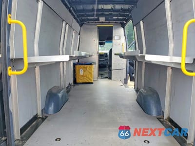 Zdjęcie 10 z 13 samochodu: 2021 MERCEDES BENZ SPRINTER 2500 DELIVERY VAN VIN:W1Y40CHY9MT070934 - miniatura
