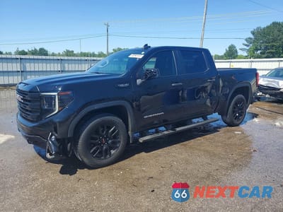 2024 GMC SIERRA C1500 1GTPHAED4RZ129912 - główne zdjęcie licytacji z USA - miniatura