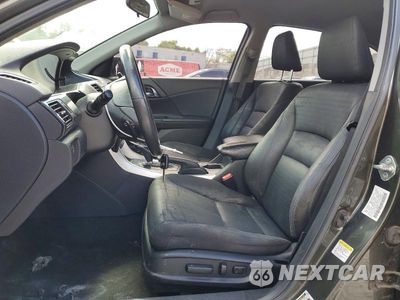 Zdjęcie 7 z 12 samochodu: 2014 HONDA ACCORD SPORT VIN:1HGCR2F57EA094687 - miniatura