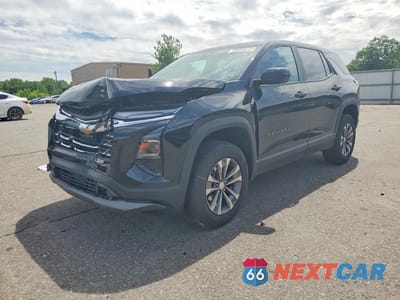2026 CHEVROLET EQUINOX LT 3GNAXHEG4TL355675 - główne zdjęcie licytacji z USA - miniatura