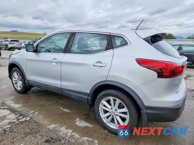 Drugie zdjęcie samochodu z przodu: 2017 NISSAN ROGUE SPORT S VIN:JN1BJ1CR9HW134734 - miniatura