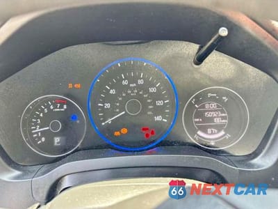 Piąte zdjęcie samochodu w środku: 2018 HONDA HR-V EX VIN:3CZRU6H54JM717508 - miniatura