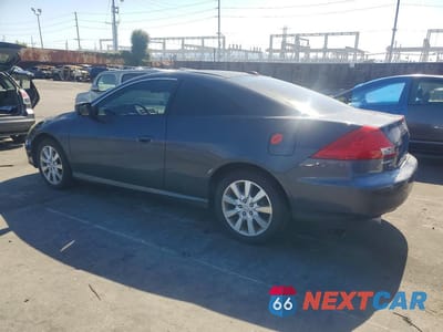 Drugie zdjęcie samochodu z przodu: 2006 HONDA ACCORD EX VIN:1HGCM82666A005998 - miniatura