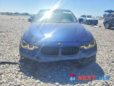 Piąte zdjęcie samochodu w środku: 2018 BMW 320 I VIN:WBA8E1G53JNU90348 - miniatura