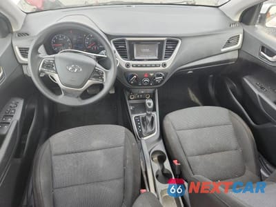 Zdjęcie 8 z 12 samochodu: 2020 HYUNDAI ACCENT SE VIN:3KPC24A62LE105104 - miniatura