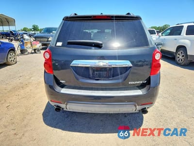 Zdjęcie 6 z 13 samochodu: 2010 CHEVROLET EQUINOX LT VIN:2CNFLEEY0A6201334 - miniatura