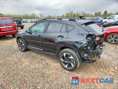 Drugie zdjęcie samochodu z przodu: 2025 SUBARU CROSSTREK LIMITED VIN:4S4GUHN60S3770825 - miniatura