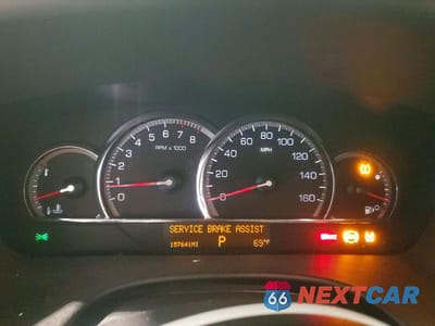 Zdjęcie 9 z 12 samochodu: 2009 CADILLAC STS VIN:1G6DA67V690105662 - miniatura