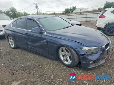 Czwarte zdjęcie samochodu z boku: 2015 BMW 328 XI VIN:WBA3B3C57FF546152 - miniatura