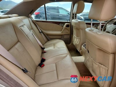 Zdjęcie 10 z 12 samochodu: 1998 MERCEDES-BENZ E 320 4MATIC VIN:WDBJF82F5WX007348 - miniatura