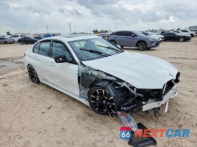 Czwarte zdjęcie samochodu z boku: 2026 BMW 330I VIN:WBA13LA0XTFW61903 - miniatura