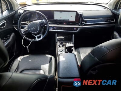 Zdjęcie 8 z 12 samochodu: 2023 KIA SPORTAGE EX VIN:5XYK33AF3PG091404 - miniatura