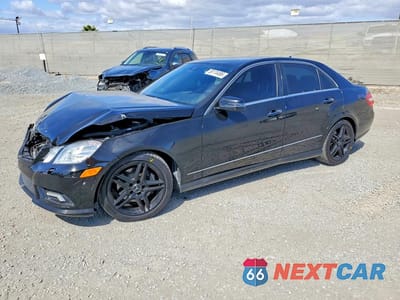 2011 MERCEDES-BENZ E 350 WDDHF5GB9BA515829 - główne zdjęcie licytacji z USA - miniatura