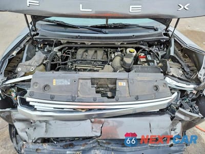 Zdjęcie 12 z 14 samochodu: 2019 FORD FLEX LIMITED VIN:2FMGK5D87KBA36061 - miniatura