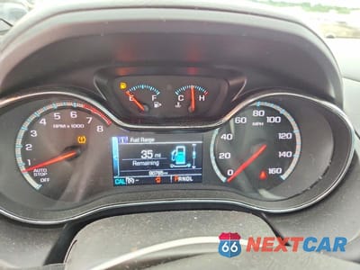 Zdjęcie 9 z 12 samochodu: 2017 CHEVROLET CRUZE LT VIN:3G1BE6SM3HS512474 - miniatura