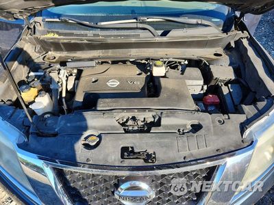 Zdjęcie 12 z 13 samochodu: 2014 NISSAN PATHFINDER S VIN:5N1AR2MM8EC672506 - miniatura