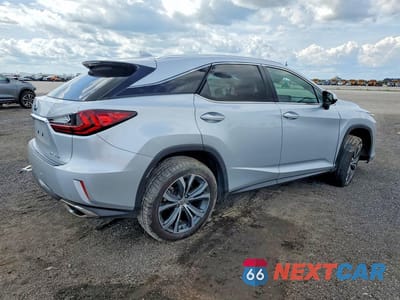 Trzecie zdjęcie samochodu z tyłu: 2017 LEXUS RX 350 BASE VIN:2T2BZMCA3HC124920 - miniatura