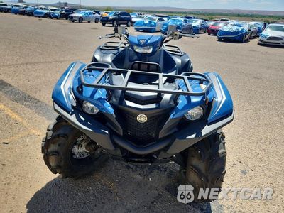Drugie zdjęcie samochodu z przodu: 2025 YAMAHA GRIZZLY ATV VIN:5Y4AML9E6SA103193 - miniatura