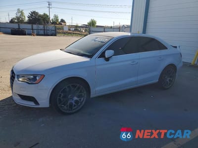 2015 AUDI A3 PREMIUM WAUBFGFF2F1015336 - główne zdjęcie licytacji z USA - miniatura