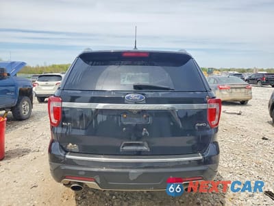 Zdjęcie 6 z 13 samochodu: 2018 FORD EXPLORER XLT VIN:1FM5K8D80JGB81717 - miniatura