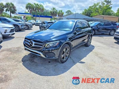 Drugie zdjęcie samochodu z przodu: 2018 MERCEDES-BENZ GLC 300 VIN:WDC0G4JB3JV107125 - miniatura
