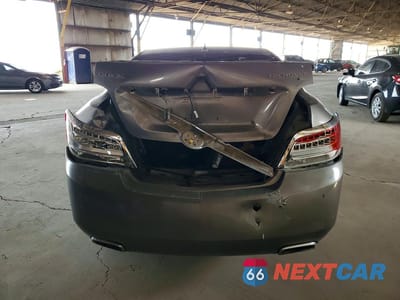 Zdjęcie 6 z 12 samochodu: 2011 BUICK LACROSSE CXS VIN:1G4GE5ED4BF301889 - miniatura