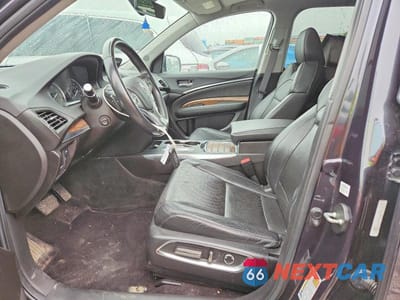 Zdjęcie 7 z 13 samochodu: 2020 ACURA MDX TECHNOLOGY VIN:5J8YD4H51LL001676 - miniatura