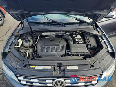 Zdjęcie 12 z 13 samochodu: 2018 VOLKSWAGEN TIGUAN SE VIN:3VV2B7AX8JM123908 - miniatura
