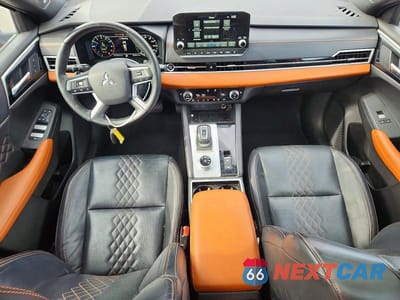 Zdjęcie 8 z 14 samochodu: 2023 MITSUBISHI OUTLANDER SEL VIN:JA4J3VA81PZ046448 - miniatura