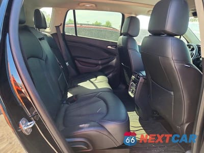 Zdjęcie 10 z 12 samochodu: 2020 BUICK ENVISION ESSENCE VIN:LRBFX2SA1LD033365 - miniatura