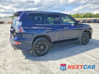 Trzecie zdjęcie samochodu z tyłu: 2022 LEXUS GX 460 VIN:JTJAM7BX1N5332760 - miniatura