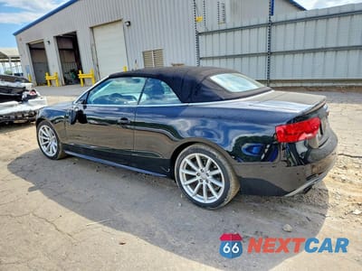 Drugie zdjęcie samochodu z przodu: 2016 AUDI A5 PREMIUM PLUS S-LINE VIN:WAUD2AFH3GN005654 - miniatura