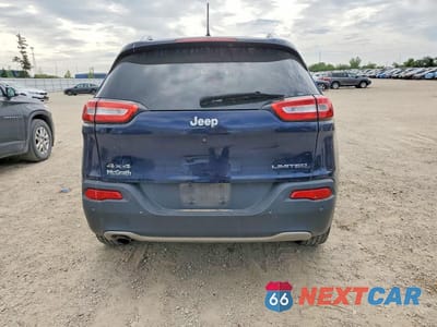Zdjęcie 6 z 13 samochodu: 2016 JEEP CHEROKEE LIMITED VIN:1C4PJMDB6GW235010 - miniatura