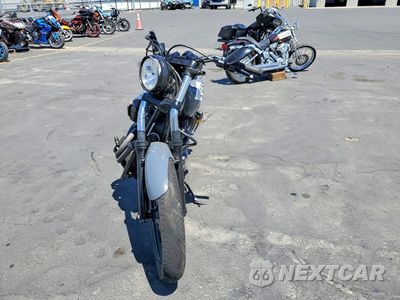 Drugie zdjęcie samochodu z przodu: 2022 YAMAHA XVS950 CUDC VIN:JYAVN05Y0NA004357 - miniatura
