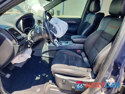 Zdjęcie 7 z 14 samochodu: 2020 JEEP GRAND CHEROKEE TRAILHAWK VIN:1C4RJFLTXLC304355 - miniatura