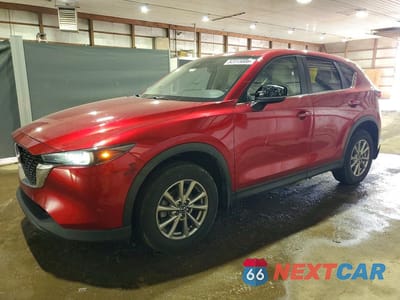 2022 MAZDA CX-5 PREFERRED JM3KFBCM9N1551988 - główne zdjęcie licytacji z USA - miniatura