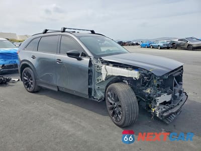 Czwarte zdjęcie samochodu z boku: 2025 MAZDA CX-90 PREMIUM SPORT VIN:JM3KKCHD3S1221222 - miniatura