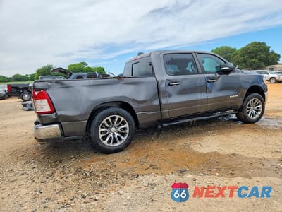 Trzecie zdjęcie samochodu z tyłu: 2019 RAM 1500 BIG HORN VIN:1C6SRFMT5KN685938 - miniatura