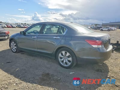 Drugie zdjęcie samochodu z przodu: 2010 HONDA ACCORD EXL VIN:1HGCP3F87AA025093 - miniatura