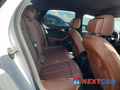 Zdjęcie 10 z 12 samochodu: 2023 AUDI A4 PREMIUM 40 VIN:WAUABAF43PN009395 - miniatura