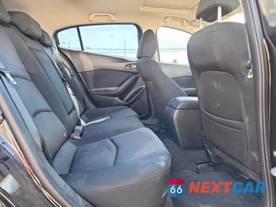 Zdjęcie 10 z 13 samochodu: 2016 MAZDA 3 TOURING VIN:JM1BM1M79G1348765 - miniatura