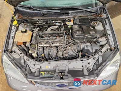 Zdjęcie 11 z 12 samochodu: 2007 FORD FOCUS ZX4 VIN:1FAFP34N87W178314 - miniatura