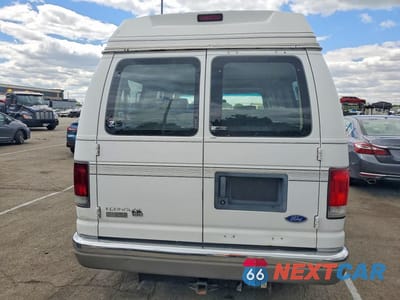 Zdjęcie 6 z 13 samochodu: 1996 FORD ECONOLINE E150 VAN VIN:1FDEE14H3THA26560 - miniatura