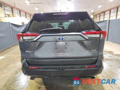Zdjęcie 6 z 13 samochodu: 2024 TOYOTA RAV4 HYBRID XLE VIN:4T3RWRFV0RU136280 - miniatura
