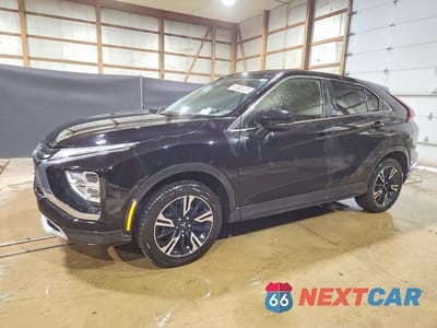 2024 MITSUBISHI ECLIPSE CROSS SE JA4ATWAA4RZ061618 - główne zdjęcie licytacji z USA - miniatura