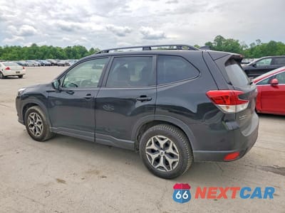 Drugie zdjęcie samochodu z przodu: 2024 SUBARU FORESTER PREMIUM VIN:JF2SKADC0RH402811 - miniatura